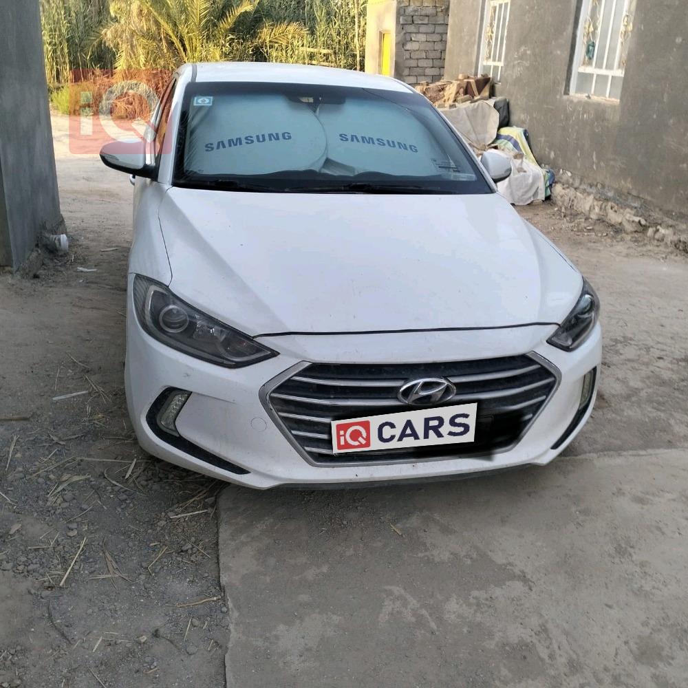هيونداي النترا